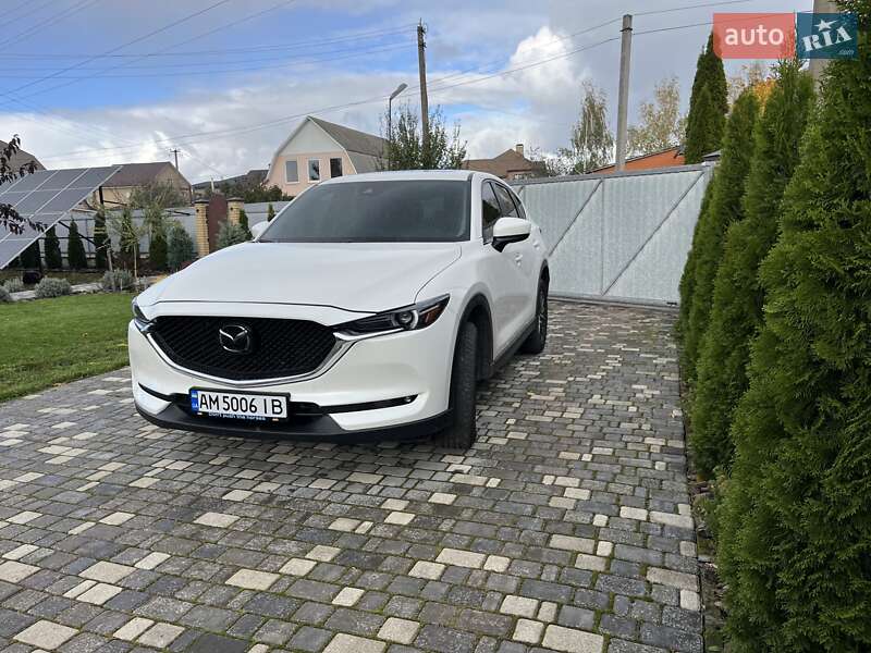 Позашляховик / Кросовер Mazda CX-5 2020 в Овручі фото 2 Позашляховик / Кросовер Mazda CX-5 2020 в Овручі