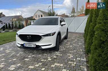 Внедорожник / Кроссовер Mazda CX-5 2020 в 