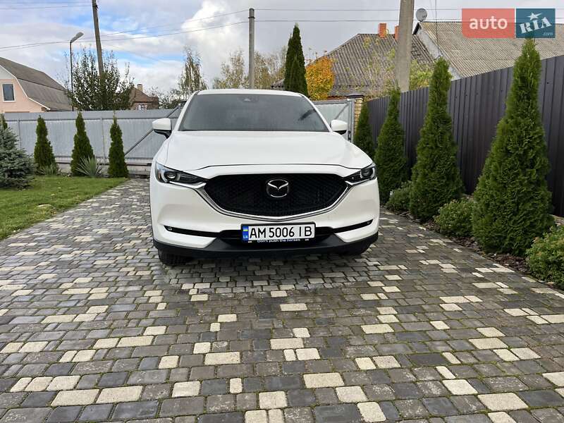 Позашляховик / Кросовер Mazda CX-5 2020 в Овручі фото 10 Позашляховик / Кросовер Mazda CX-5 2020 в Овручі