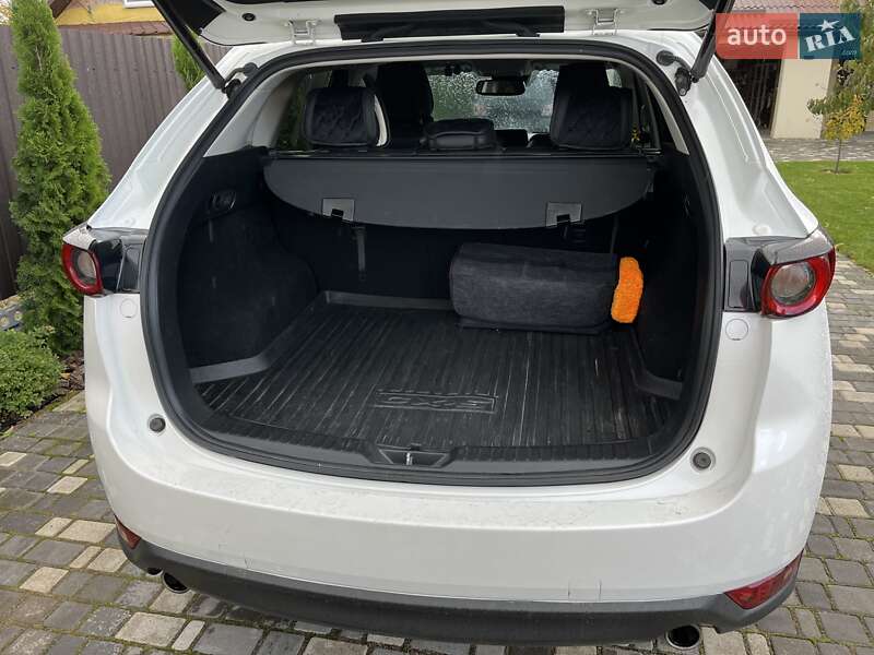 Позашляховик / Кросовер Mazda CX-5 2020 в Овручі фото 8 Позашляховик / Кросовер Mazda CX-5 2020 в Овручі