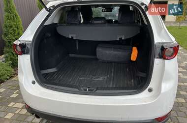 Внедорожник / Кроссовер Mazda CX-5 2020 в 