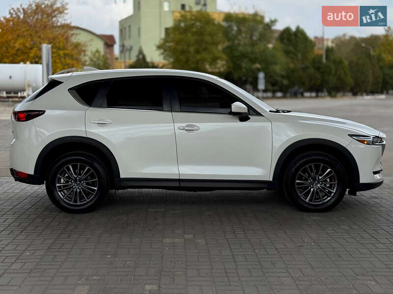 Внедорожник / Кроссовер Mazda CX-5 2021 в Днепре фото 4 Внедорожник / Кроссовер Mazda CX-5 2021 в Днепре