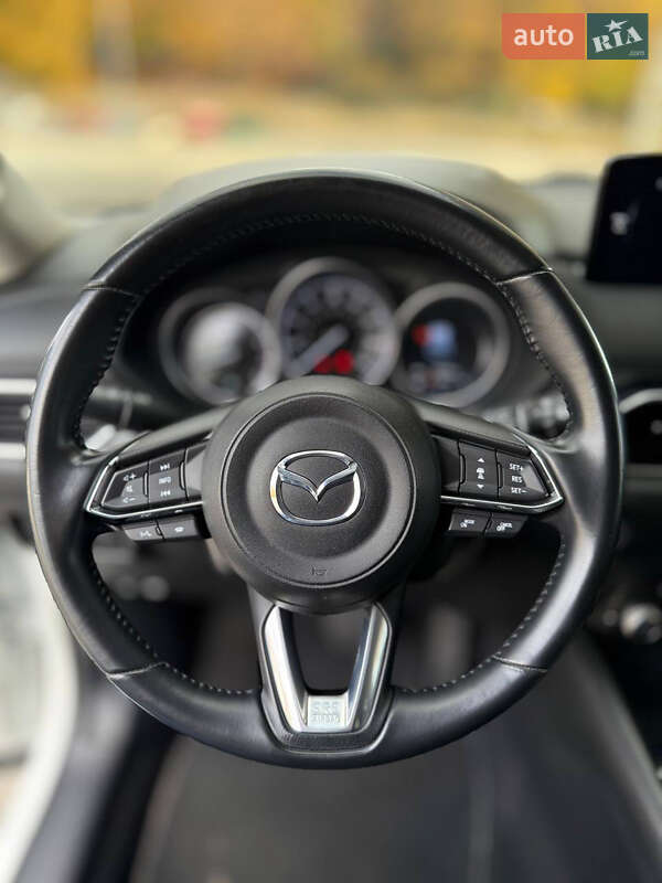 Внедорожник / Кроссовер Mazda CX-5 2021 в Днепре фото 28 Внедорожник / Кроссовер Mazda CX-5 2021 в Днепре