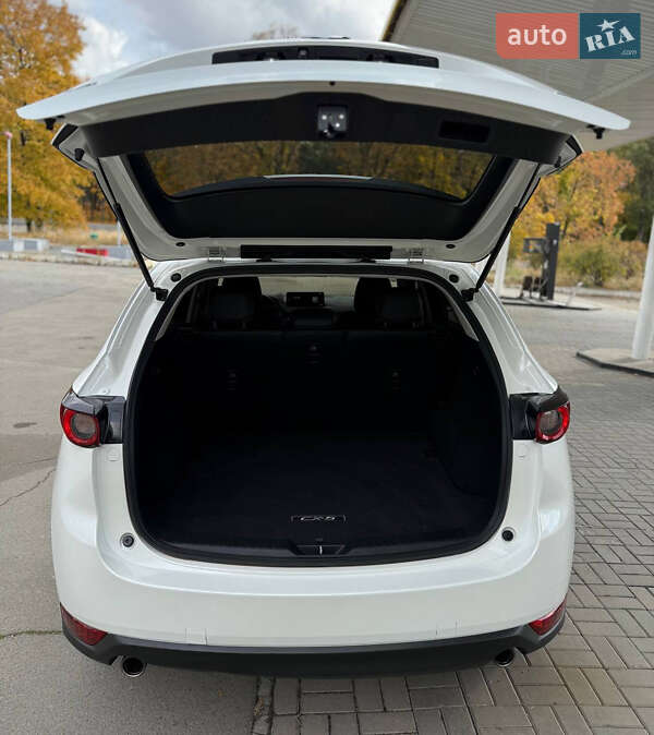 Внедорожник / Кроссовер Mazda CX-5 2021 в Днепре фото 39 Внедорожник / Кроссовер Mazda CX-5 2021 в Днепре
