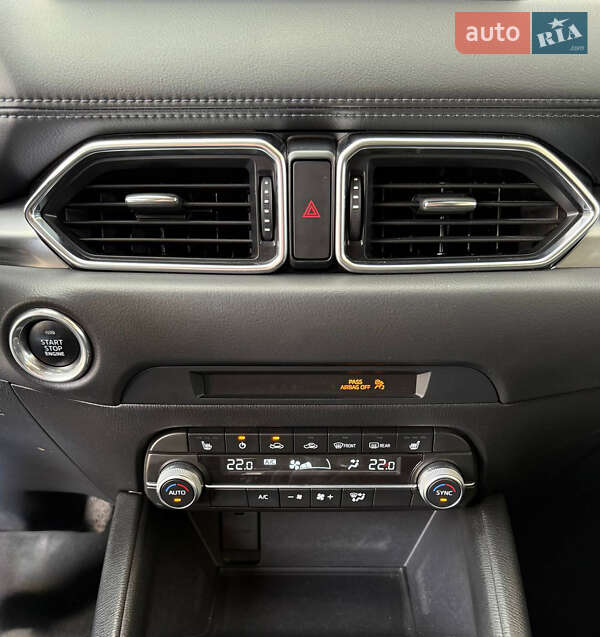 Внедорожник / Кроссовер Mazda CX-5 2021 в Днепре фото 30 Внедорожник / Кроссовер Mazda CX-5 2021 в Днепре