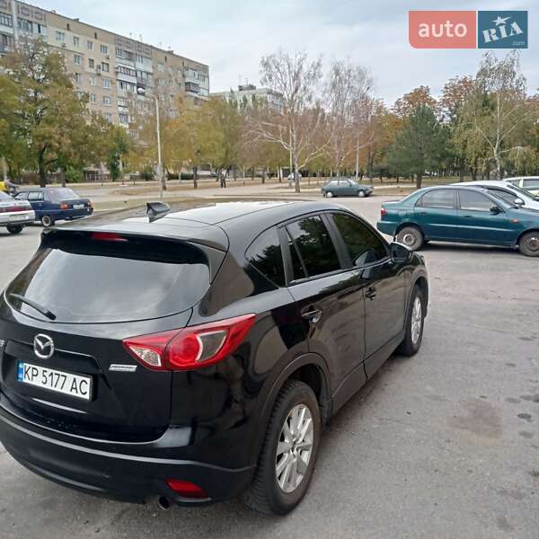 Позашляховик / Кросовер Mazda CX-5 2012 в Запоріжжі фото 6 Позашляховик / Кросовер Mazda CX-5 2012 в Запоріжжі