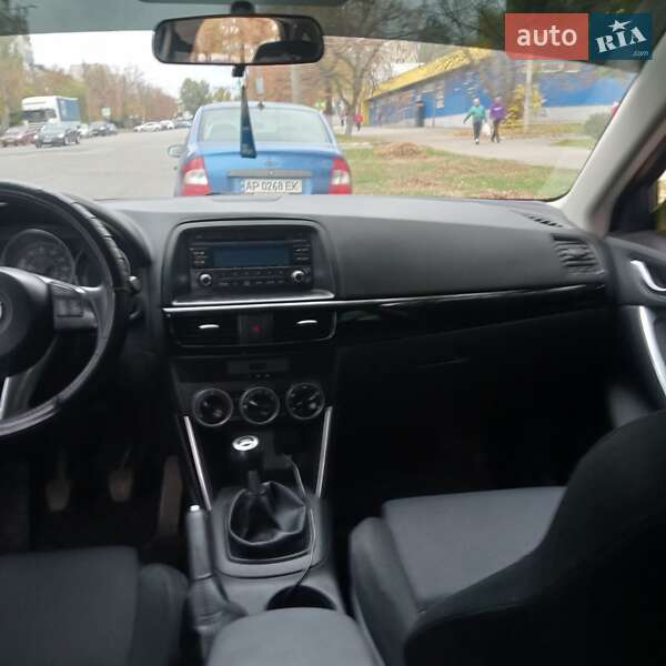 Позашляховик / Кросовер Mazda CX-5 2012 в Запоріжжі фото 9 Позашляховик / Кросовер Mazda CX-5 2012 в Запоріжжі