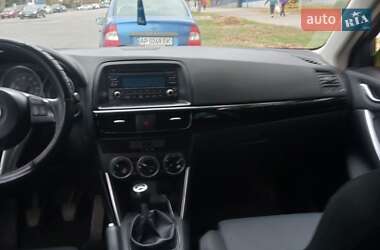 Внедорожник / Кроссовер Mazda CX-5 2012 в  фото 9 Внедорожник / Кроссовер Mazda CX-5 2012 в