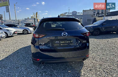 Внедорожник / Кроссовер Mazda CX-5 2018 в 