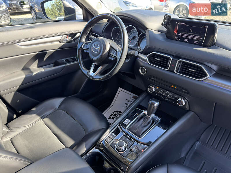 Позашляховик / Кросовер Mazda CX-5 2018 в Івано-Франківську
