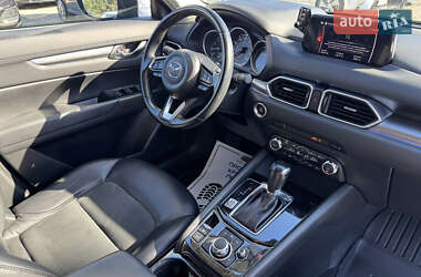 Внедорожник / Кроссовер Mazda CX-5 2018 в 