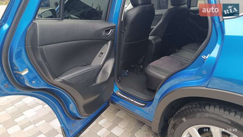 Позашляховик / Кросовер Mazda CX-5 2013 в Гадячі