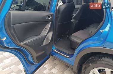 Внедорожник / Кроссовер Mazda CX-5 2013 в 