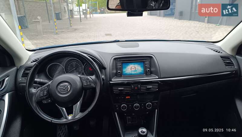 Позашляховик / Кросовер Mazda CX-5 2013 в Гадячі
