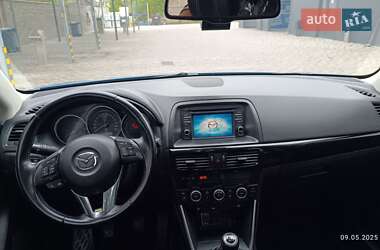 Внедорожник / Кроссовер Mazda CX-5 2013 в 