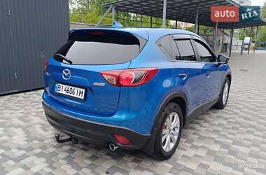 Внедорожник / Кроссовер Mazda CX-5 2013 в 