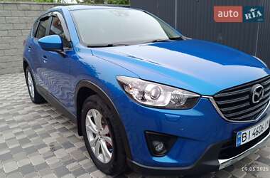 Внедорожник / Кроссовер Mazda CX-5 2013 в 