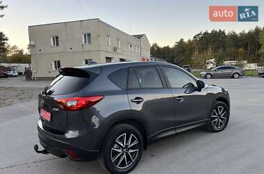 Позашляховик / Кросовер Mazda CX-5 2016 в  фото 10 Позашляховик / Кросовер Mazda CX-5 2016 в