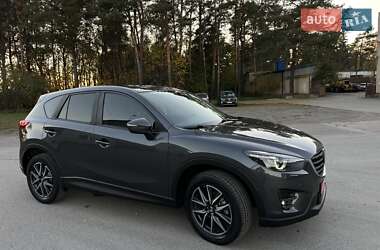 Позашляховик / Кросовер Mazda CX-5 2016 в  фото 13 Позашляховик / Кросовер Mazda CX-5 2016 в