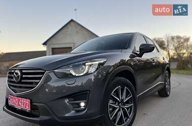 Позашляховик / Кросовер Mazda CX-5 2016 в  фото 18 Позашляховик / Кросовер Mazda CX-5 2016 в