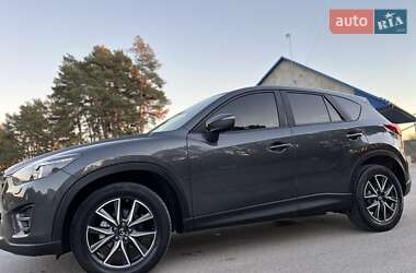 Позашляховик / Кросовер Mazda CX-5 2016 в  фото 20 Позашляховик / Кросовер Mazda CX-5 2016 в