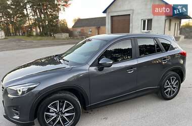 Позашляховик / Кросовер Mazda CX-5 2016 в  фото 19 Позашляховик / Кросовер Mazda CX-5 2016 в