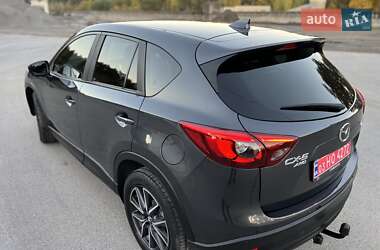 Позашляховик / Кросовер Mazda CX-5 2016 в  фото 21 Позашляховик / Кросовер Mazda CX-5 2016 в