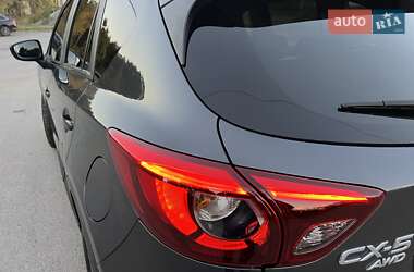 Позашляховик / Кросовер Mazda CX-5 2016 в  фото 36 Позашляховик / Кросовер Mazda CX-5 2016 в