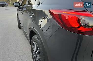 Позашляховик / Кросовер Mazda CX-5 2016 в  фото 37 Позашляховик / Кросовер Mazda CX-5 2016 в