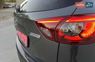 Позашляховик / Кросовер Mazda CX-5 2016 в  фото 39 Позашляховик / Кросовер Mazda CX-5 2016 в