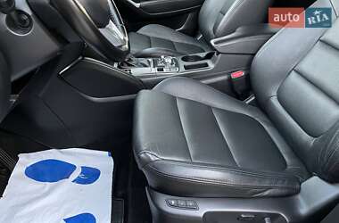 Позашляховик / Кросовер Mazda CX-5 2016 в  фото 51 Позашляховик / Кросовер Mazda CX-5 2016 в