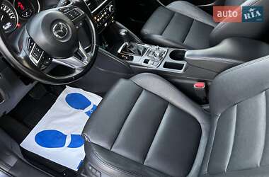 Позашляховик / Кросовер Mazda CX-5 2016 в  фото 52 Позашляховик / Кросовер Mazda CX-5 2016 в