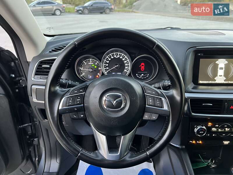 Позашляховик / Кросовер Mazda CX-5 2016 в Радивиліві