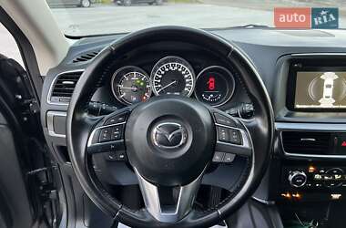 Позашляховик / Кросовер Mazda CX-5 2016 в  фото 57 Позашляховик / Кросовер Mazda CX-5 2016 в