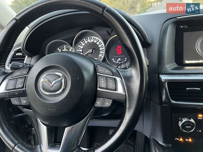 Позашляховик / Кросовер Mazda CX-5 2016 в Радивиліві