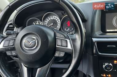 Позашляховик / Кросовер Mazda CX-5 2016 в  фото 58 Позашляховик / Кросовер Mazda CX-5 2016 в