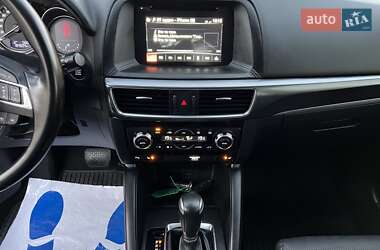 Позашляховик / Кросовер Mazda CX-5 2016 в  фото 65 Позашляховик / Кросовер Mazda CX-5 2016 в