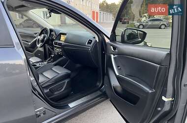 Позашляховик / Кросовер Mazda CX-5 2016 в  фото 69 Позашляховик / Кросовер Mazda CX-5 2016 в