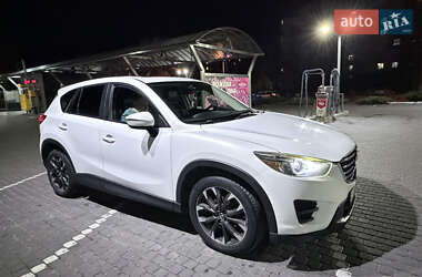 Позашляховик / Кросовер Mazda CX-5 2016 в Дніпрі