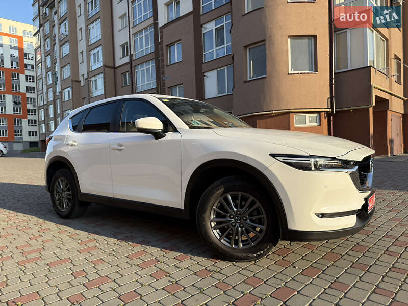 Позашляховик / Кросовер Mazda CX-5 2018 в Івано-Франківську фото 4 Позашляховик / Кросовер Mazda CX-5 2018 в Івано-Франківську