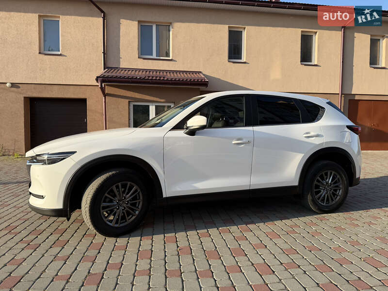 Позашляховик / Кросовер Mazda CX-5 2018 в Івано-Франківську фото 8 Позашляховик / Кросовер Mazda CX-5 2018 в Івано-Франківську