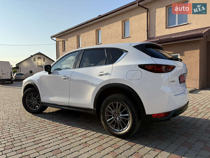 Позашляховик / Кросовер Mazda CX-5 2018 в Івано-Франківську фото 11 Позашляховик / Кросовер Mazda CX-5 2018 в Івано-Франківську