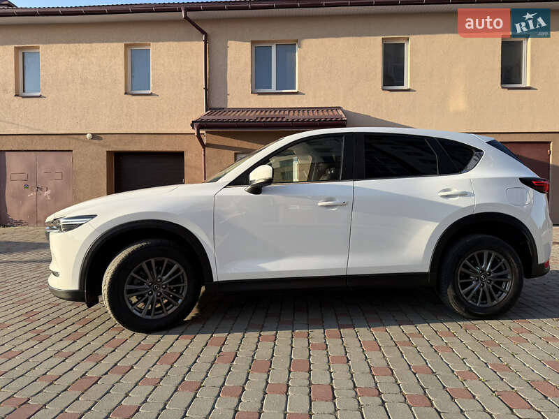 Позашляховик / Кросовер Mazda CX-5 2018 в Івано-Франківську фото 19 Позашляховик / Кросовер Mazda CX-5 2018 в Івано-Франківську