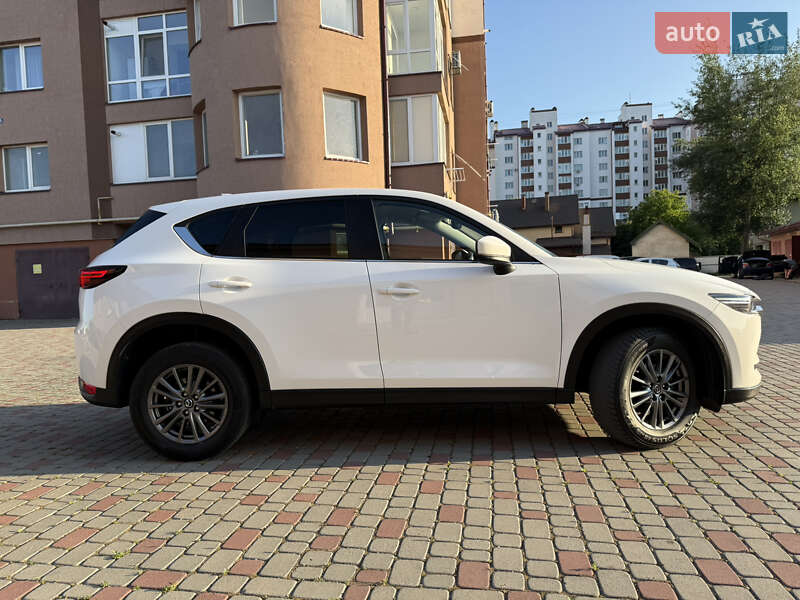 Позашляховик / Кросовер Mazda CX-5 2018 в Івано-Франківську фото 33 Позашляховик / Кросовер Mazda CX-5 2018 в Івано-Франківську