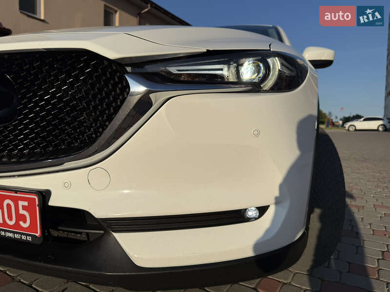 Позашляховик / Кросовер Mazda CX-5 2018 в Івано-Франківську фото 42 Позашляховик / Кросовер Mazda CX-5 2018 в Івано-Франківську