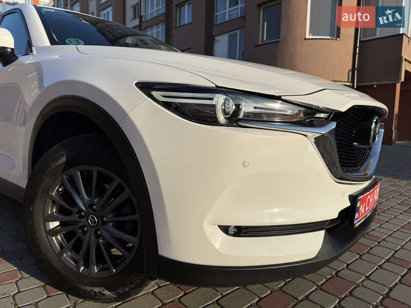 Позашляховик / Кросовер Mazda CX-5 2018 в Івано-Франківську фото 49 Позашляховик / Кросовер Mazda CX-5 2018 в Івано-Франківську
