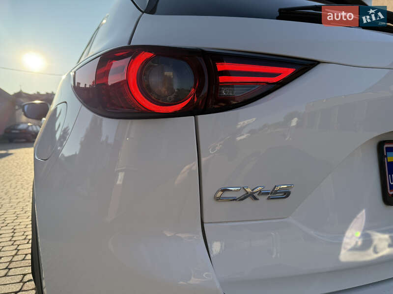Позашляховик / Кросовер Mazda CX-5 2018 в Івано-Франківську фото 61 Позашляховик / Кросовер Mazda CX-5 2018 в Івано-Франківську