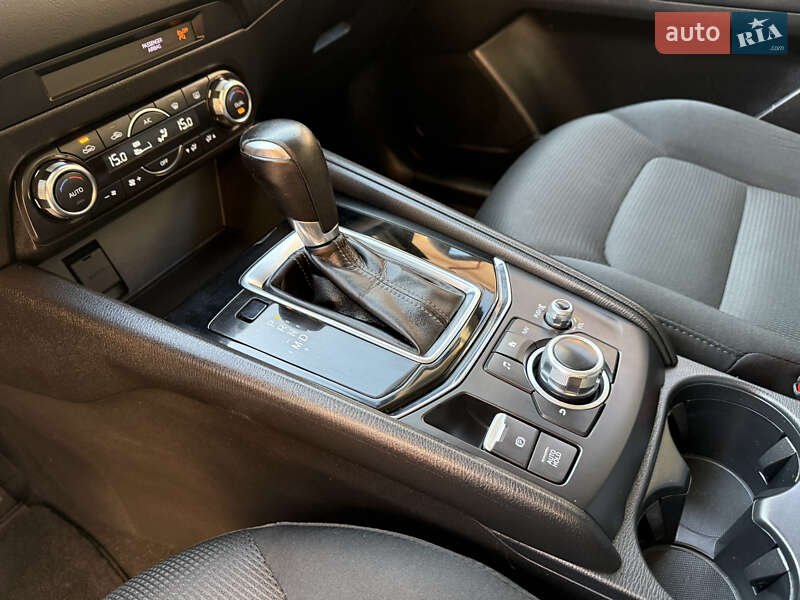 Позашляховик / Кросовер Mazda CX-5 2018 в Івано-Франківську фото 77 Позашляховик / Кросовер Mazda CX-5 2018 в Івано-Франківську