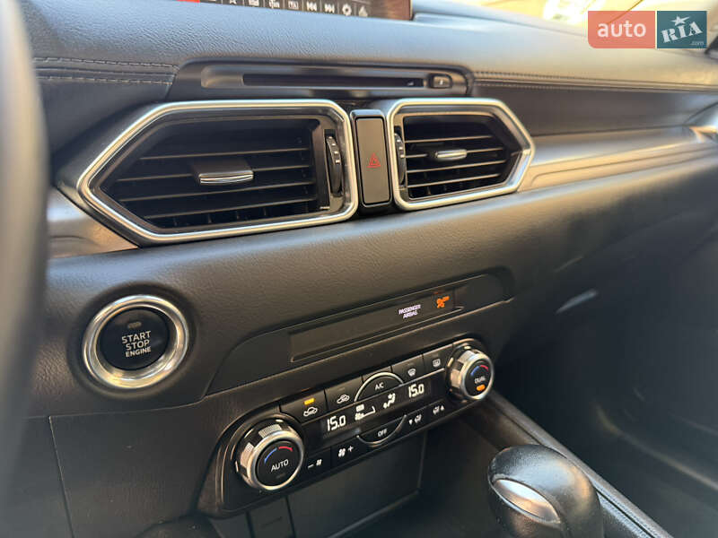 Позашляховик / Кросовер Mazda CX-5 2018 в Івано-Франківську фото 81 Позашляховик / Кросовер Mazda CX-5 2018 в Івано-Франківську