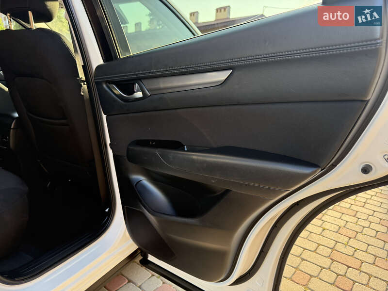 Позашляховик / Кросовер Mazda CX-5 2018 в Івано-Франківську фото 105 Позашляховик / Кросовер Mazda CX-5 2018 в Івано-Франківську